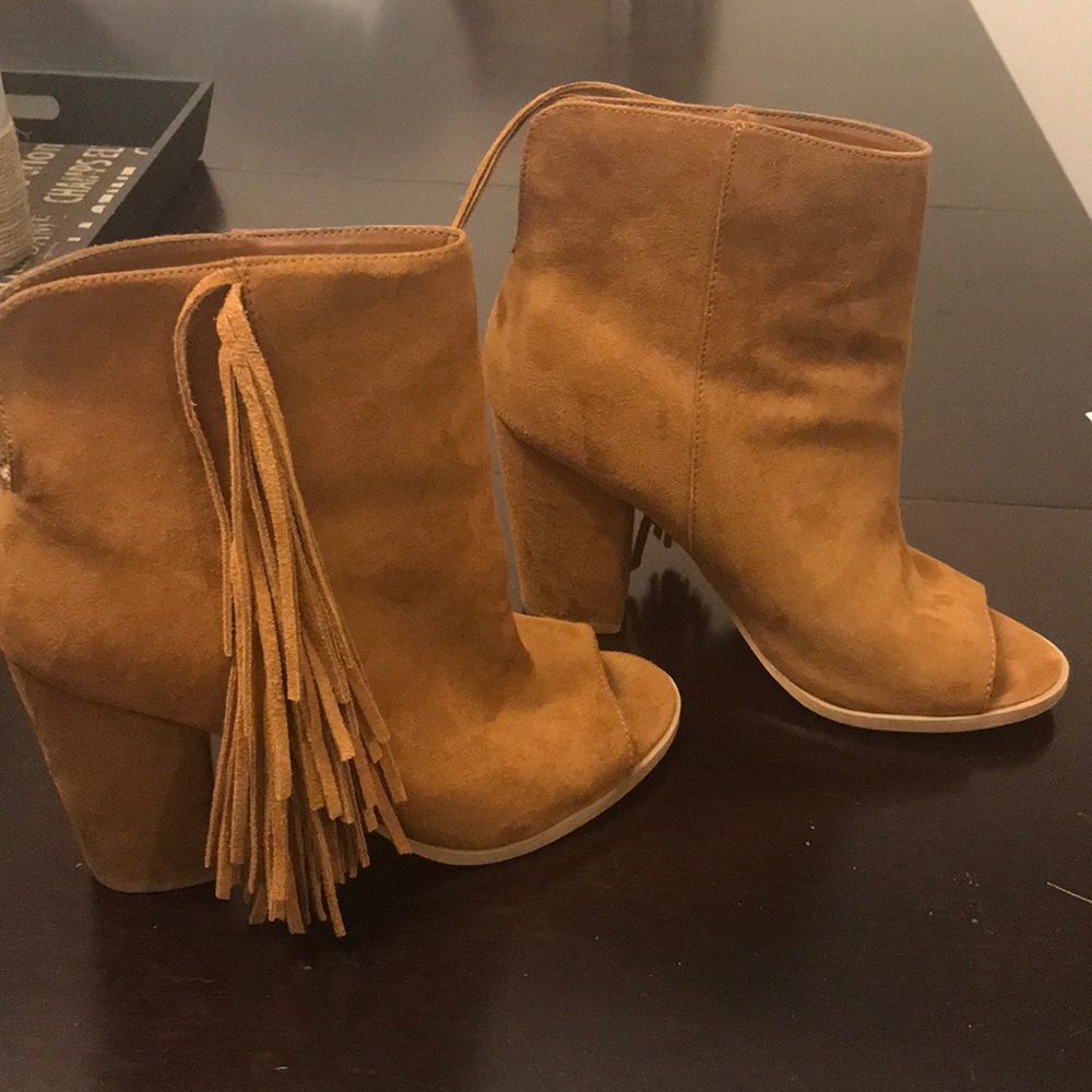 Booties - Picture 2 of 3